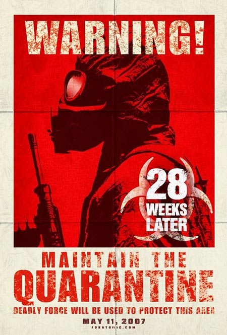 28 weeks later