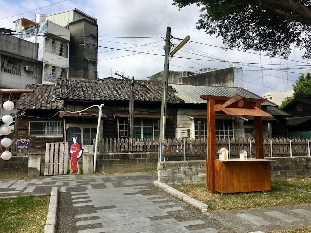 Yunzhong Street Cultural and Creative Settlement 雲中街生活聚落, Douliou, Yunlin, Taiwan