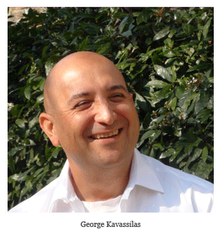 George Kavassilas His Off World Family And Responsibility He Feels Toward Humanity