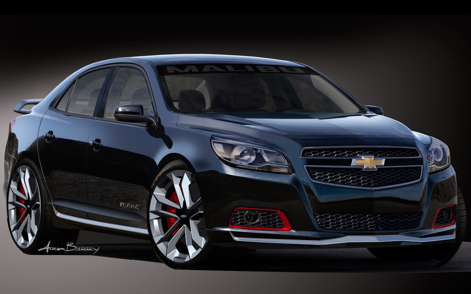 2013 Chevy Malibu