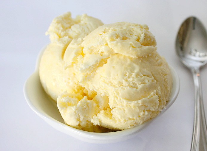 Pina colada ice cream recipes