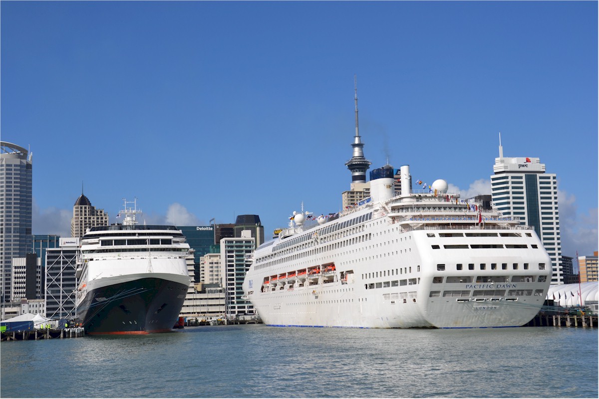 Reflections on Auckland Planning: Port Plans Will Cut Views