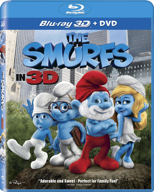 The Smurfs (2011) BDRIP Full Movie Download Free Mediafire