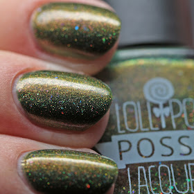 Lollipop Posse Lacquer All Those Martini Olives