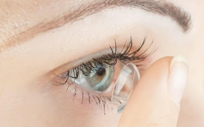 advantages of eye contact lenses, benefits of wearing contact lenses