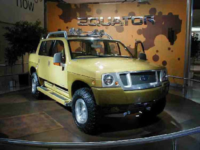 Ford Equator