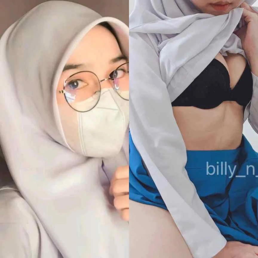 Asian Leaks Billy n izi Ukhti Pesantren Ngewe