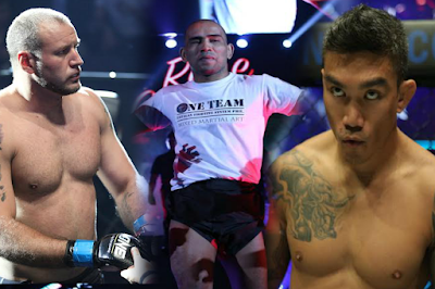 Catalan, Donayre kick off promising 2017 for Philippine MMA