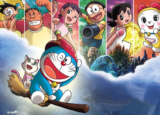  Gambar  Doraemon  Lucu Terbaru Kumpulan Gambar  Lengkap