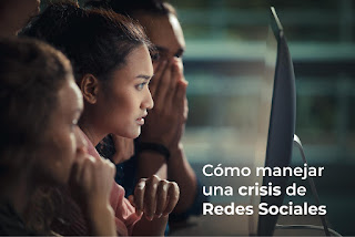 cómo enfrentar una crisis de redes sociales