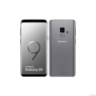 Galaxy S9 G960fd (64gb, 4g Lte, Dual Sim, Titanium Grey)