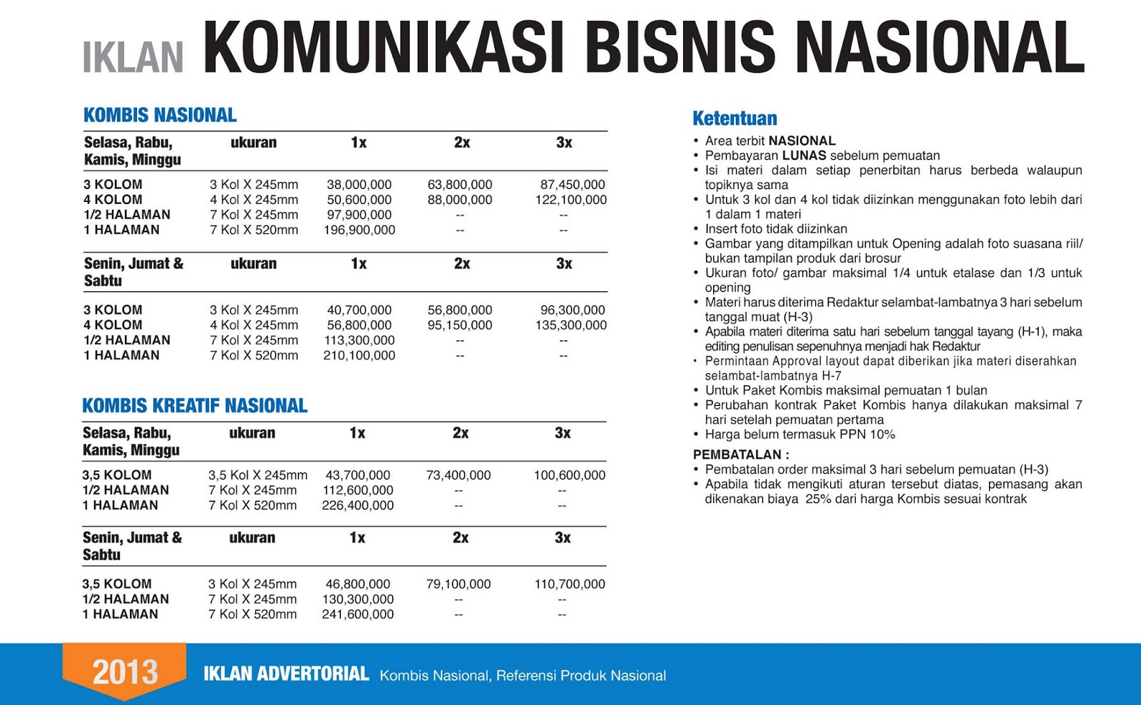 Jawa Pos Koran  Pasang Iklan Jawa Pos  Harga Iklan Jawa 