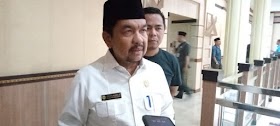 Ketua DPRD Tantowi Jauhari Warning OPD Segera Jalankan Program Pembangunan Fisik 2023