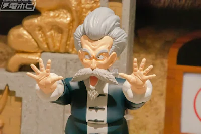 Todas las figuras mostradas en el Jump Festa 2020 - Dragon Ball, One Piece, Kimetsu no Yaiba