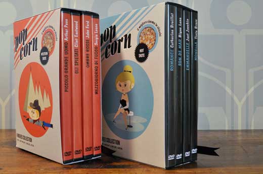 DVD Packaging Designs Inspiration