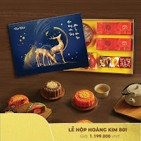 Lễ hộp Hoàng Kim Đại Phát 801