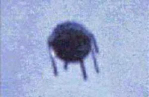 Roswell Crash Photos