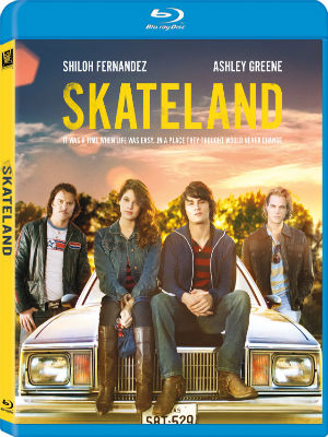 Skateland – Juventude Perdida BluRay 720p Dual Audio