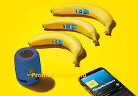 Logo Chiquita ''Yellow Banana'' : vinci gratis abbonamenti Spotify e casse Lexon