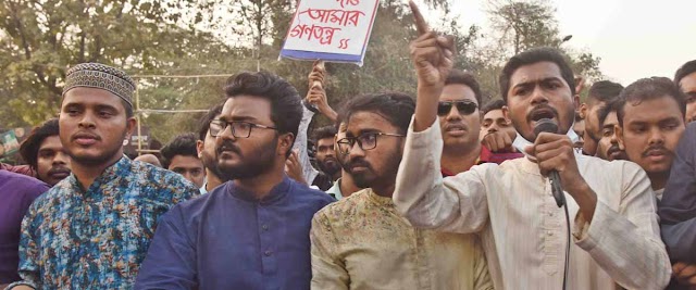 পুলিশের গাড়ি দেখলে তাতে আগুন ধরিয়ে দিন: নুরুল হক নুর