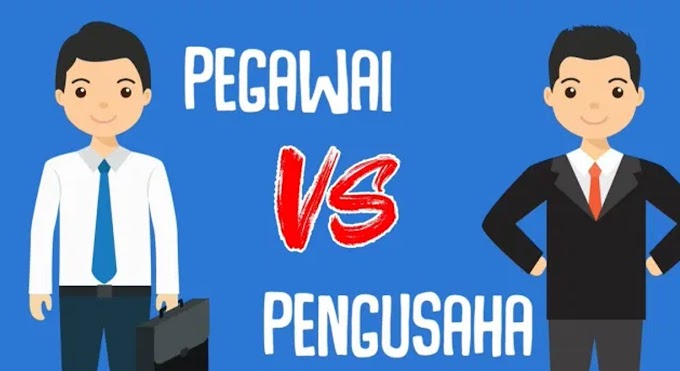 Pengusaha atau Karyawan, Mana yang Cocok Untuk Anda?