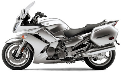 2010 Yamaha FJR1300A Motorcycle