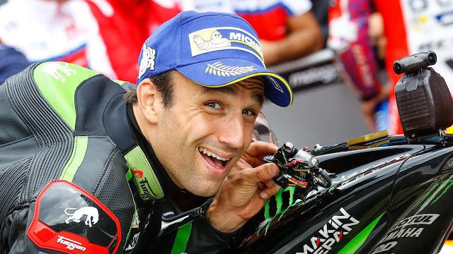 Suzuki Mengaku Sesali Tidak Rekrut Johann Zarco