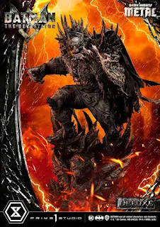 Museum Masterline Figure 1/3 Devastator [  Dark Knights Metal ],  Prime 1 Studio