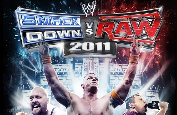 WWE Smackdown! Vs Raw 2011 [ view full size ] RAW series after E3 2010, 