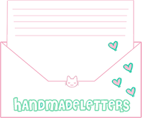 Handmadeletters