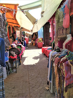 marokański bazar