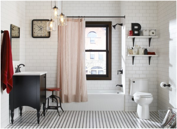 Tips to Remodel Small Bathrooms to Appear Bigger