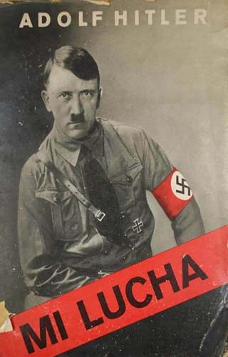 Adolf Hitler - Mi Lucha - [PDF]