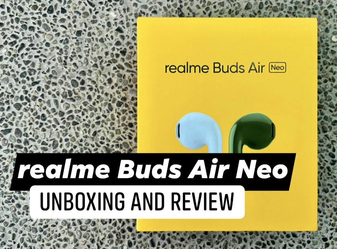 realme Buds Air Neo Unboxing and Review