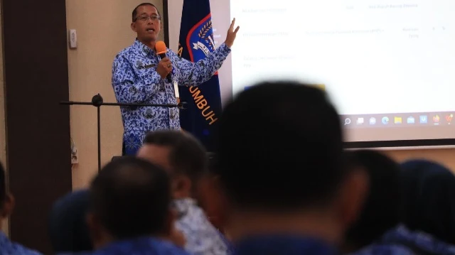 Pemko Payakumbuh Percepat Penayangan Peningkatan Penggunaan Produk Dalam Negeri