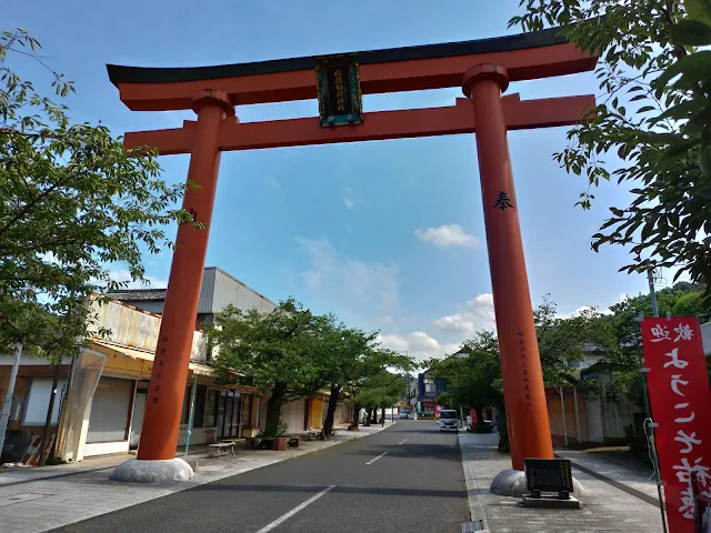 佐賀・祐徳稲荷神社の参拝で奥の院の絶景をご紹介します！