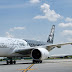 Cutting-Edge A350 XWB arrives in the United States