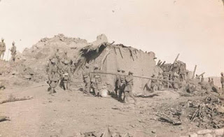 British Army Pictured In Waxiristan.
