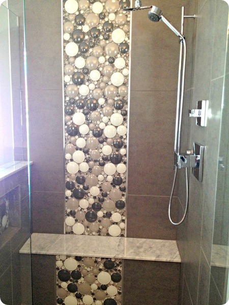 bubble tile