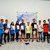 KESERUAN PARTAI FINAL PPG UNMUL BADMINTON SUPER SERIES 1