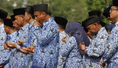 Kumpulan Doa Sehari hari arab indonesia lengkap Doa Acara Internalisasi Dinas dan lembaga Negara