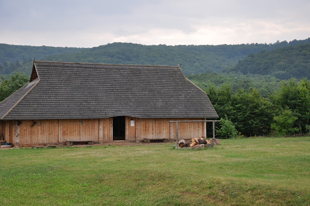 skansen archeologiczny Königspfalz Tilleda