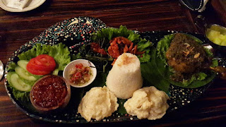 Nasi Bebek Special