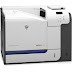 HP LaserJet Enterprise 500 color M551