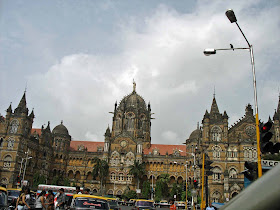 view of CST
