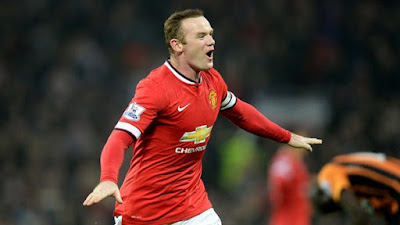 Agen Bola - Wayne Rooney Miliki Dua Kepribadian Berbeda