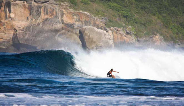 Pantai Lawas, Sumbawa Barat