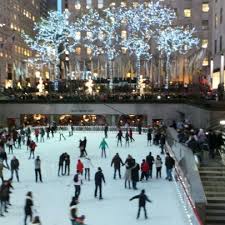 Bryant Park SkateCam