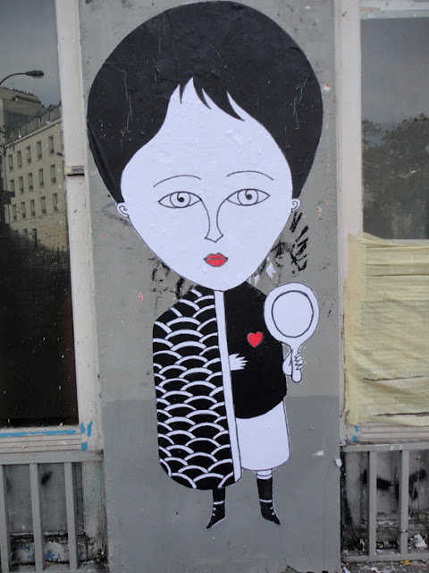 Street Art Paris