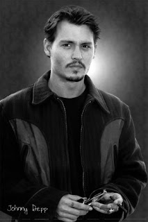 Johnny Depp Hairstyles In Various Fashion Styles - Celebrity Men Hairstyle ideas
